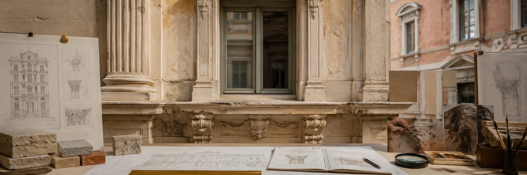 Restoration and Architectural Heritage